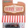 Greenlight 1/64 The Hobby Shop Series 14 - 1949 Buick Roadmaster Convertible with Vintage Gas Pump 97140-A