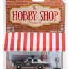 Greenlight 1/64 The Hobby Shop Series 14 - 1990 Ford LTD Crown Victoria with Police Officer 97140-D