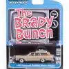 Greenlight 1/64 Hollywood Series 39 The Brady Bunch 1969 Plymouth Satellite Station Wagon 44990-A