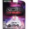 Greenlight 1/64 Hollywood Series 39 NCIS New Orleans 2006 Ford Crown Victoria Police Interceptor 44990-E