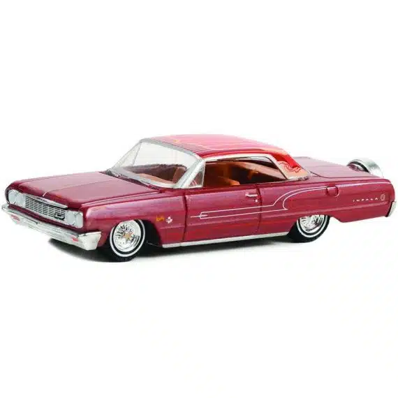 Greenlight 1/64 California Lowriders Series 2 - 1964 Chevrolet Impala 63030-B