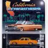 Greenlight 1/64 California Lowriders Series 2 - 1990 Chevrolet Caprice Classic 63030-F