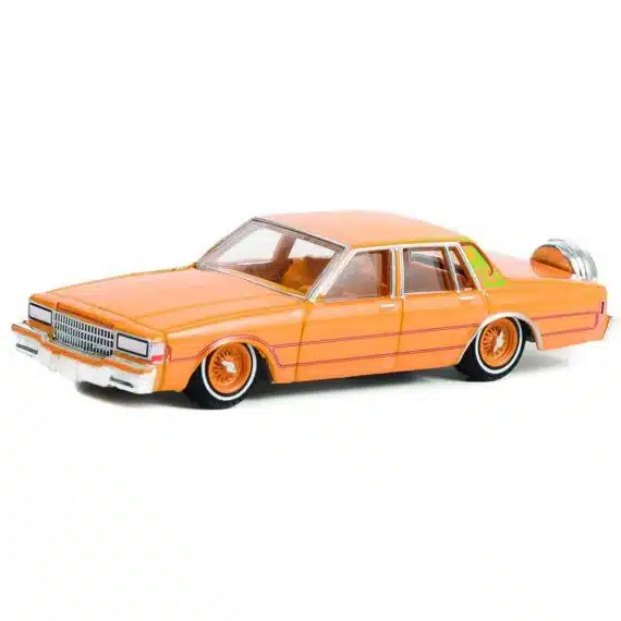 Greenlight 1/64 California Lowriders Series 2 - 1990 Chevrolet Caprice Classic 63030-F