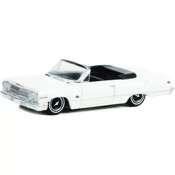 Greenlight 1/64 California Lowriders Series 2 - 1963 Chevrolet Impala SS 63030-C