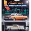 Greenlight 1/64 California Lowriders Series 2 - 1955 Chevrolet BEL AIR 63030-A