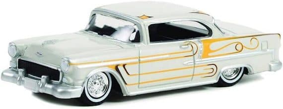 Greenlight 1/64 California Lowriders Series 2 - 1955 Chevrolet BEL AIR 63030-A