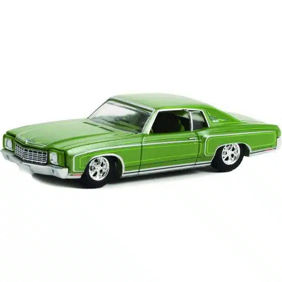 Greenlight 1/64 California Lowriders Series 2 - 1970 Chevrolet Monte Carlo 63030-D