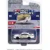 Greenlight 1/64 Exclusive Hot Pursuit Limited Edition 2015 Ford Police Interceptor 43015-D
