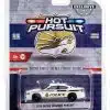 Greenlight 1/64 Exclusive Hot Pursuit Limited Edition 2010 Dodge Charger Pursuit 43015-C