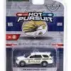 Greenlight 1/64 Exclusive Hot Pursuit Limited Edition 2018 Dodge Durango Pursuit 43015-E