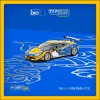 Tarmac Works 1/64 HOBBY64 Ferrari 458 Italia GT3 GT Asia 2016 C.Van Dam / P.Bhirombhakdi T64-074-16GTA12