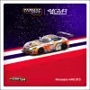 Tarmac Works 1/64 HOBBY64 Mercedes-AMG GT3 24 Hours of SPA 2022 GruppeM Racing M. Engel / M. Buhk/ M. Grenier T64-062-22SPA55
