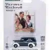 Greenlight 1/64 Norman Rockwell Series 5 - 1939 Chevrolet Panel Truck 54080-A