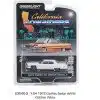 Greenlight 1/64 California Lowriders Series 3 - 1972 Cadillac Sedan Deville 63040