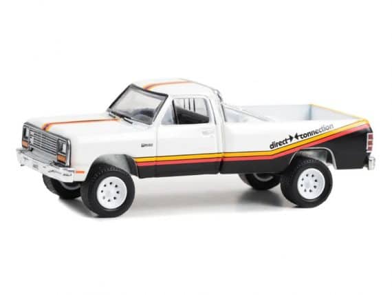 Greenlight 1/64 Running On Empty Series 16 - direct connection 1981 Dodge Ram D-150 41160-C