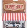 Greenlight 1/64 The Hobby Shop Series 15 - 2018 Ford F-150 XLT with customer Officer 97150-F