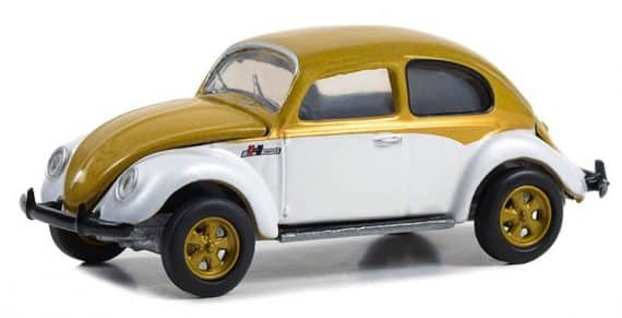 Greenlight 1/64 Club V-DUB Series 17 - 1950 Volkswagen Type 1 Split Window Beetle 36080-A