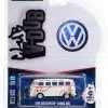 Greenlight 1/64 Club V-DUB Series 17 - 1964 Volkswagen Samba Bus 36080-B