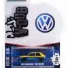 Greenlight 1/64 Club V-DUB Series 17 - 1976 Volkswagen Golf MK1 GTI 36080-F