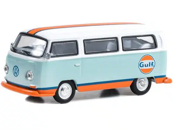 Greenlight 1/64 Club V-DUB Series 17 - 1968 Volkswagen Type 2 36080-C