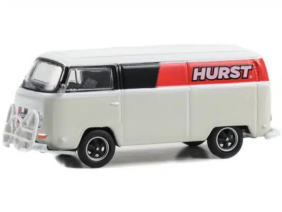 Greenlight 1/64 Club V-DUB Series 17 - 1969 Volkswagen Type 2 Panel Van 36080-E