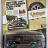 Greenlight 1/64 Vintage AD Cars Series 5 - 1983 Chevrolet S-10 Maxi Cab Chase Car (ล้อเขียว) 39080-E