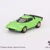 MINI GT No.625 Lancia Stratos HF Stradale Verde Chiaro MGT00625