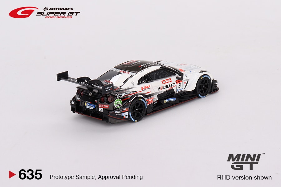 MINI−GT 1 64 Nissan GT-R Nismo GT500 SUPER GTシリーズ 2021 #12 MINI−GT 1 64 Nissan GT-R Nismo GT500 SUPER GTシリーズ 2021 #12