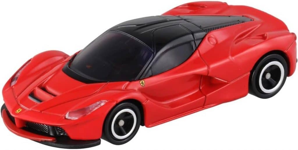 Takara Tomy Tomica No.62 La Ferrari