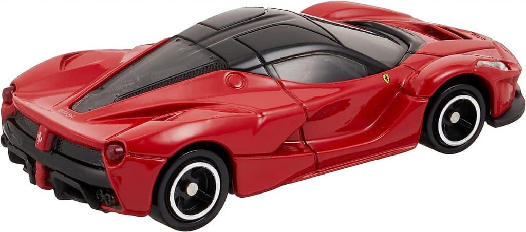 Takara Tomy Tomica No.62 La Ferrari