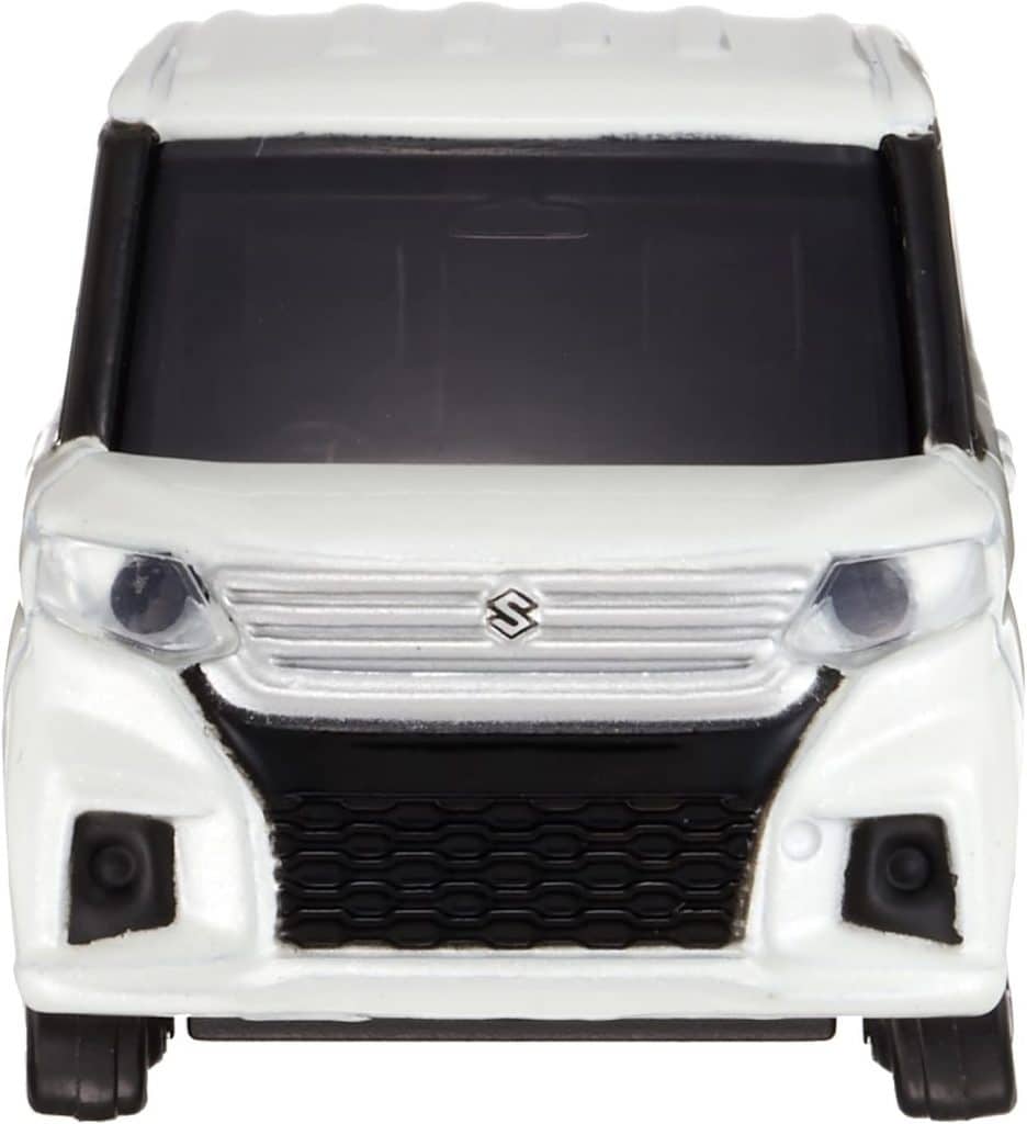 Takara Tomy Tomica No. 24 Suzuki Solio
