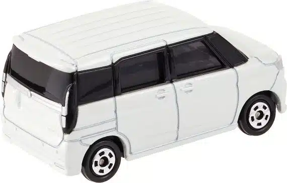 Takara Tomy Tomica No. 24 Suzuki Solio