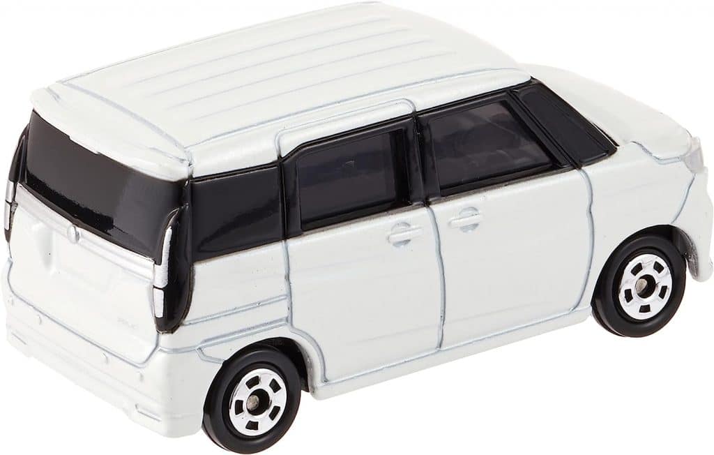 Takara Tomy Tomica No. 24 Suzuki Solio