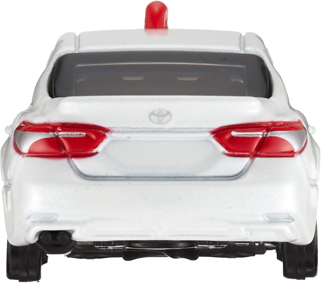 Takara Tomy Tomica No.31 Toyota Camry Sports Unmarked Police Car