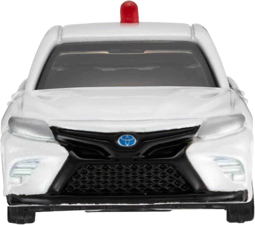 Takara Tomy Tomica No.31 Toyota Camry Sports Unmarked Police Car