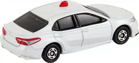 Takara Tomy Tomica No.31 Toyota Camry Sports Unmarked Police Car