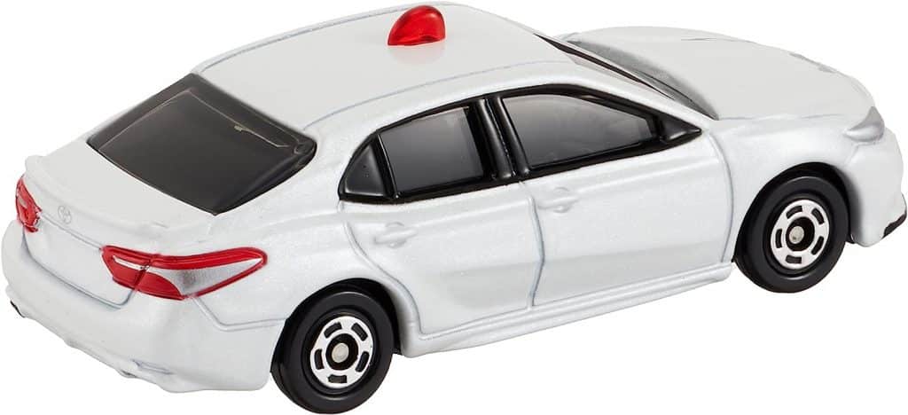 Takara Tomy Tomica No.31 Toyota Camry Sports Unmarked Police Car