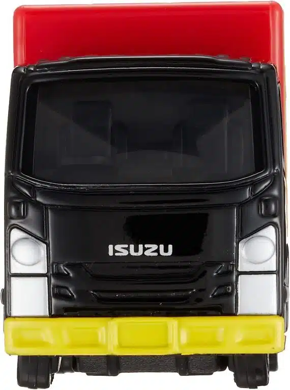 Takara Tomy Tomica No. 48 Isuzu Elf (Mickey & Friends) Truck