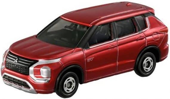 Takara Tomy Tomica No.10 Mitsubishi Outlander PHEV