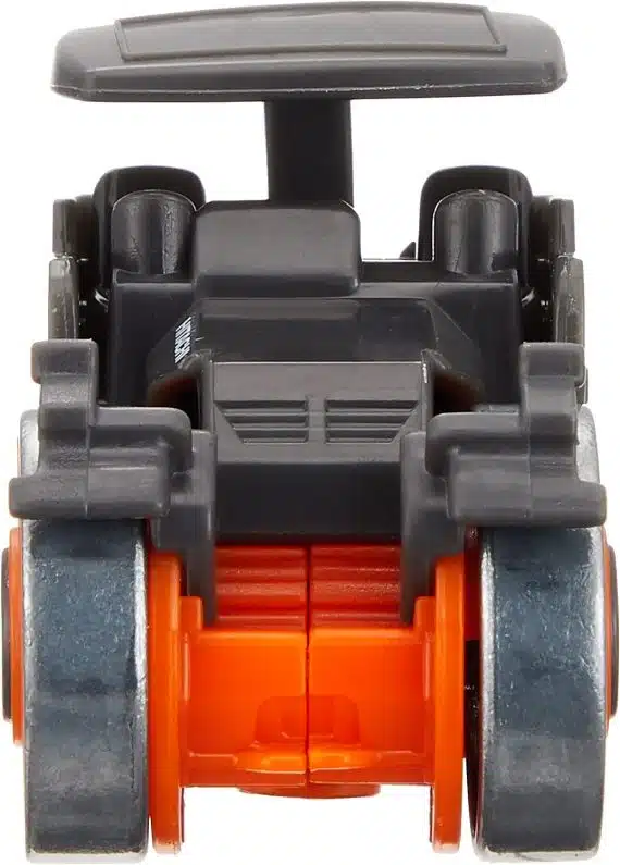 Takara Tomy Tomica No.77 Hitachi Macadam Roller ZC125M-5