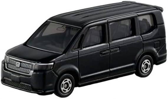 Takara Tomy Tomica No.39 Honda Step WGN