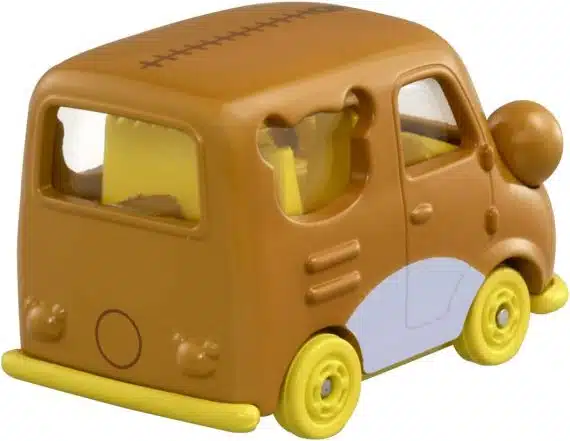 Takara Tomy Tomica Dream Tomica No.155 Rilakkuma Car