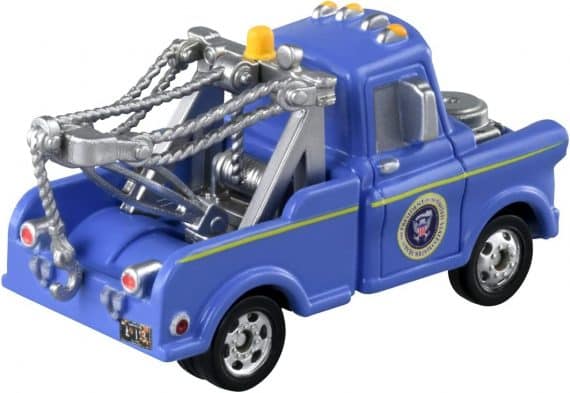 Takara Tomy Disney Cars Tomica C-37 Meter (President Type)