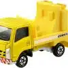 Takara Tomy Tomica No.26 Isuzu Elf Sign Car