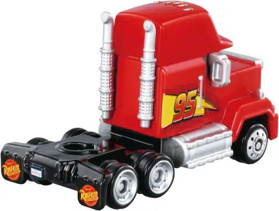 Takara Tomy Disney Cars Tomica C-15 Mac