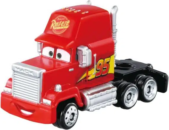 Takara Tomy Disney Cars Tomica C-15 Mac