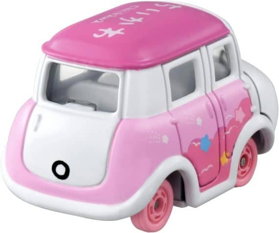 Takara Tomy Tomica Dream Tomica SP Chikawa Nanka Chiisakute Kawaii Yatsu