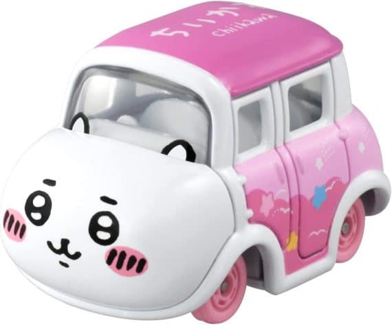 Takara Tomy Tomica Dream Tomica SP Chikawa Nanka Chiisakute Kawaii Yatsu