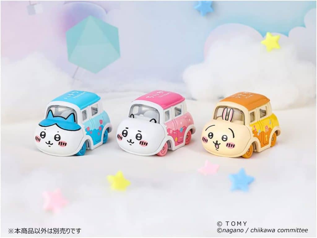 Takara Tomy Tomica Dream Tomica SP Chikawa Bee