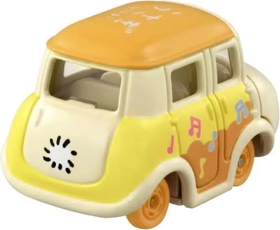 Takara Tomy Tomica Dream Tomica SP Chikawa Rabbit